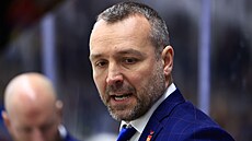 Kou� �eskobud�jovických hokejist� Ladislav �ihák.