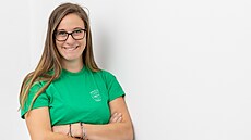 Aktuáln� je Jana Tesa�íková na rodi�ovské, p�edtím pracovala jako...