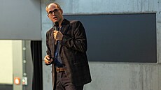 Vladimír Bene� nejmlad�í na nedávné konferenci TechCare 2026 v Kulturním centru...