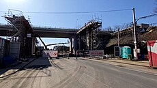 Velmi frekventovaná silnice v Ostrav� se na �ty�i dny uzav�e úpln�