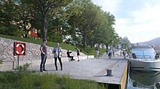 P�ístavi�t� v Napajedlích se do za�átku sezony 2026 roz�í�í a prodlou�í....