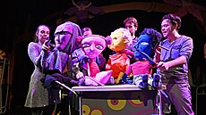 P�edstavení p�ibli�uje d�tem sexualitu. (9. b�ezna 2026)