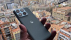 Motorola Edge 70 Fusion