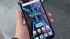 Unihertz Tank 5 Pro