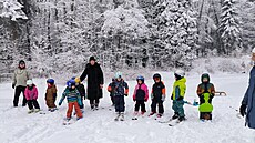 P�eká�kou pro výuku není ani sníh. (3. b�ezna 2026)