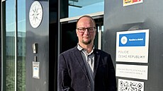 Kriminalista Rudolf Fla�ka popisuje na p�edná�kách zajímavé vra�dy spáchané v...