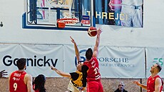 Lubo� Ková� nají�dí do píseckého ko�e.