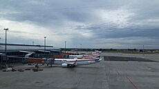 Leti�t� Václava Havla Praha