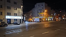 Praha 9 Vyso�anská