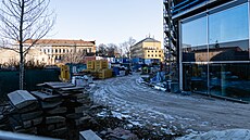 V prostoru zvan�m Vln�na kousek od brn�nsk�ho hlavn�ho n�dra�� s�dlily od 19....