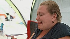 Lé�bu obezity na brn�nské SurGal Clinic podstoupila také Kristína Vébrová.