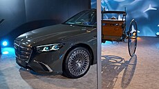 Mercedes-Benz t�ídy S (2026)