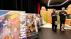 Zrekonstruované Divadlo Spejbla a Hurvínka. (3. b�ezna 2026)