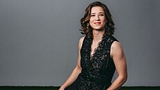 Zálo�nice Sparty a �eské reprezentace Antonie Stárová.