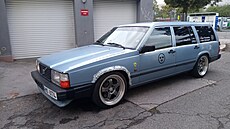 Je�t� hranaté volvo
