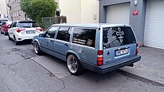 Je�t� hranaté volvo