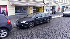 První Peugeoty 607 vyjely z výroby v roce 1999. Za t�i roky má nárok na...