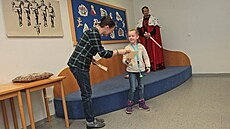 Knihovny u� nabízejí víc ne� pouhé výp�j�ky. V jedné z ostravských pobo�ek...