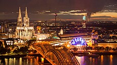 Katedrála v Kolín� nad Rýnem za�ne vybírat vstupné, nemá na opravy.