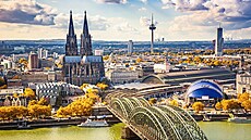 Katedrála v Kolín� nad Rýnem za�ne vybírat vstupné, nemá na opravy.