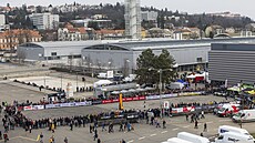 Na brn�nském výstavi�ti se od 5. do 8. b�ezna 2026 koná Motosalon. Na archivním...