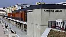 Brno vybudovalo na nové náplavce prostory pro kavárnu, ta ale stále nefunguje a...