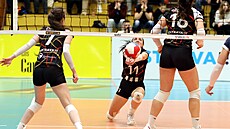 Ostravská nahráva�ka Petra Ka�parová vybírá mí�.