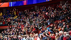 Jihlavská Horácká aréna se pro uplynulý víkend prom�nila v basketbalovou halu....