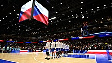 Jihlavská Horácká aréna se pro uplynulý víkend prom�nila v basketbalovou halu....
