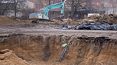 Demolice bývalých Masarykových kasáren v Pardubicích jde do finále. (18. února...