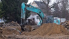 Demolice bývalých Masarykových kasáren v Pardubicích jde do finále. (18. února...