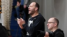 Legenda Vále�ník� Jakub Hou�ka (vlevo).
