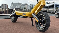 Xiaomi Electric Scooter 6 Ultra