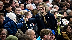 Kladno, 6. 3. 2026. Rytí�i Kladno - Verva Litvínov, 52. kolo hokejové...