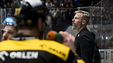 Kladno, 6. 3. 2026. Rytí�i Kladno - Verva Litvínov, 52. kolo hokejové...