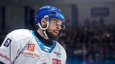 Kladno, 6. 3. 2026. Rytí�i Kladno - Verva Litvínov, 52. kolo hokejové...