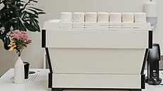 Káva je �ivá surovina. Pokud n�kde v �et�zci polevíte, nap�íklad p�i nákupu,...