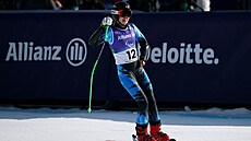 Ruska Varvara Voron�ichinová získala zlato v super-G na paralympijských hrách.