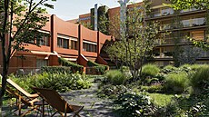 Projekt Delarg od CPI Property Group v Hole�ovicích (11. b�ezna 2026)