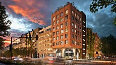 Projekt Delarg od CPI Property Group v Hole�ovicích (11. b�ezna 2026)