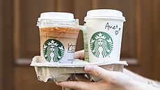 Jaro ve Starbucks bude letos pat�it barvám a exotickým chutím