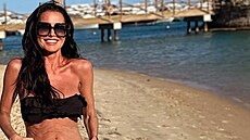 Silvia Lakato�ová v bikinách (2026)