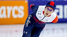 Metod�j Jílek na trati 5000 metr� na víceboja�ském mistrovství sv�ta v...