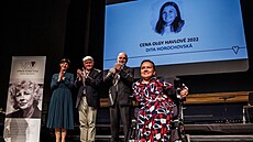 Dita Horochovská (2022)