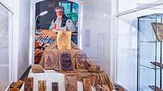 Muzeum v Trutnov� p�ipomíná i tvorbu Ale�e Vost�eze z Ho�ic, který se...