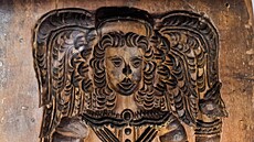Muzeum v Trutnov� vystavuje na 300 perníká�ských forem a odlitk� ze svých i...