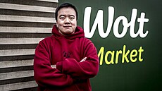 Od za�átku za rozvojem Wolt Marketu v �esku stojí Viet Anh (Nuget) Nguyen. (2....