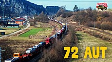 �e�i dovezli na Ukrajinu 72 aut a dal�í materiál