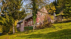 U�itná plocha je 383 metr� �tvere�ních.