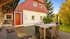  Nemovitost je na prodej za 39 milion� korun.